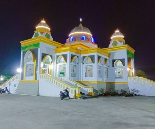 Masjid An-Nizham