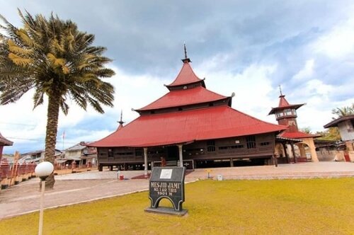 Masjid Jami Air Tiris