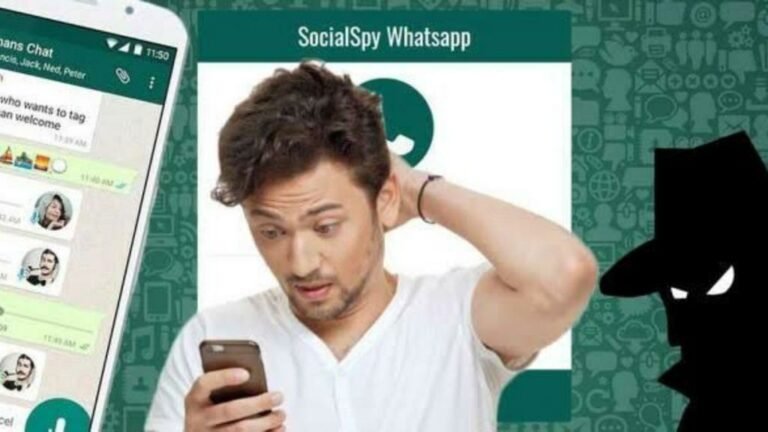 iklan menyesatkan di Social Spy WhatsApp