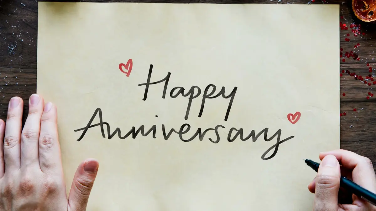 25 Ungkapan Romantis untuk Anniversary Pernikahan Tercinta