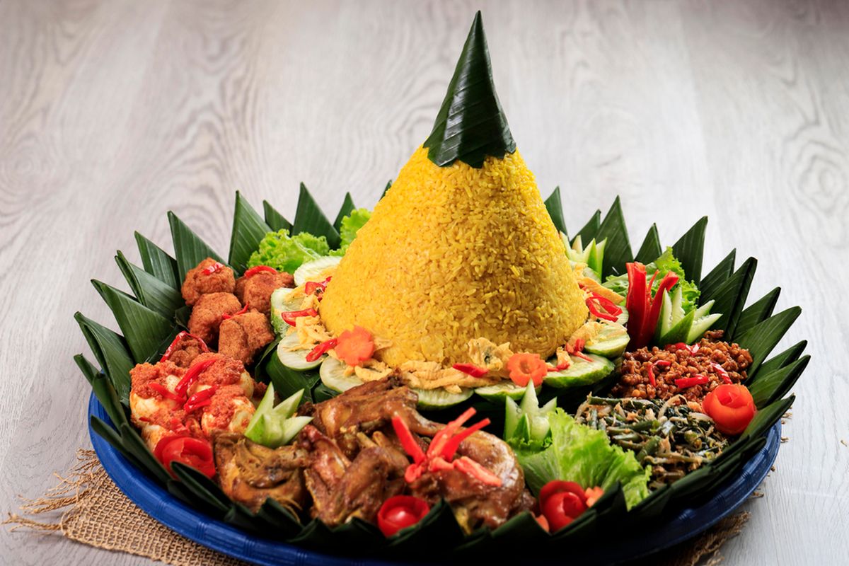 tumpeng