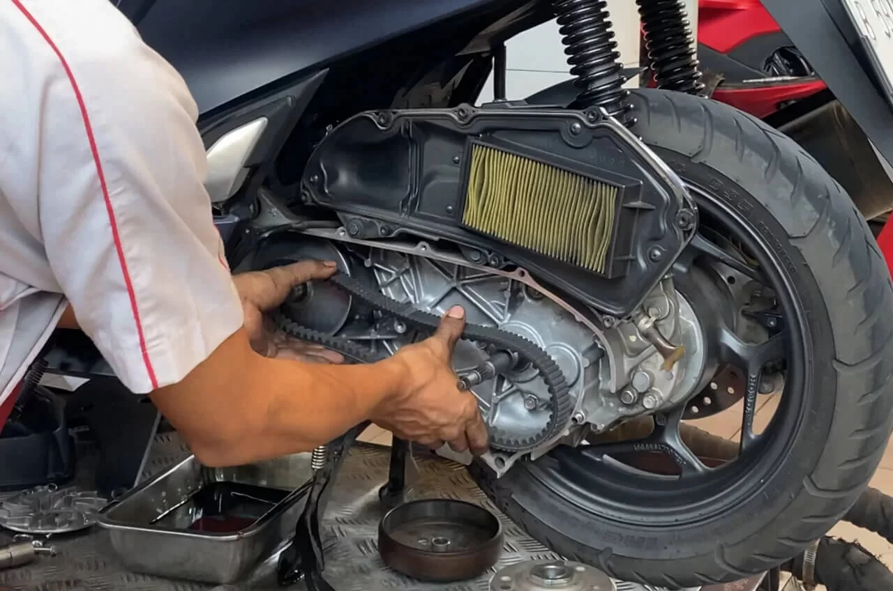 CVT