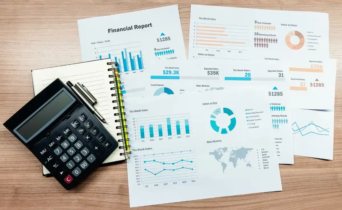 Cara Membuat Laporan Keuangan dengan Tepat dan Mudah