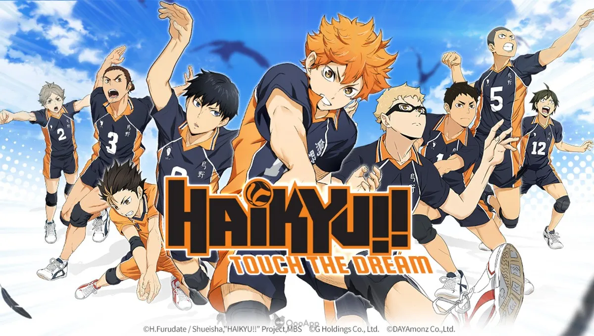 Haikyu