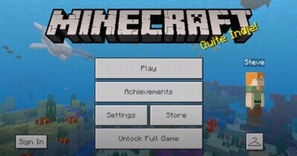 Minecraft