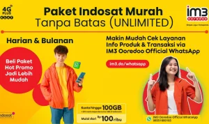 Paket Indosat