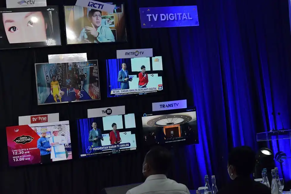 Perkembangan Industri TV yang Begitu Melesat