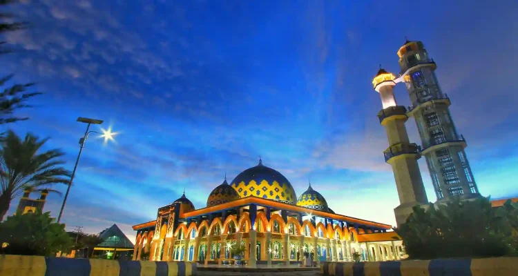 Pesona Lubuklinggau: Menjelajahi Keindahan Kota di Selatan Sumatera