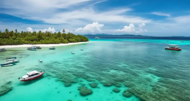 Petualangan Keindahan Karimunjawa