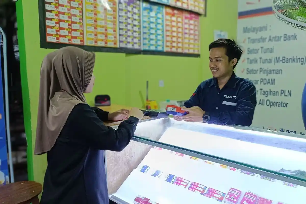 Agen Pulsa