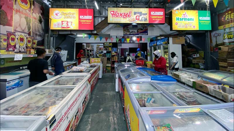 Grosir Frozen Food