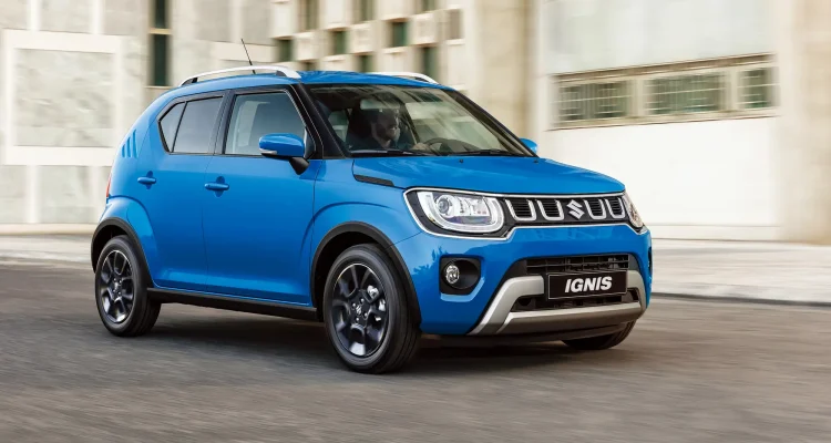 Suzuki Ignis