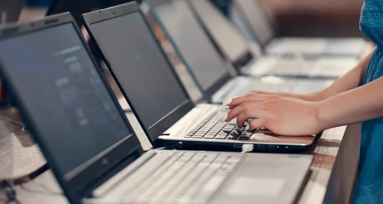 laptop