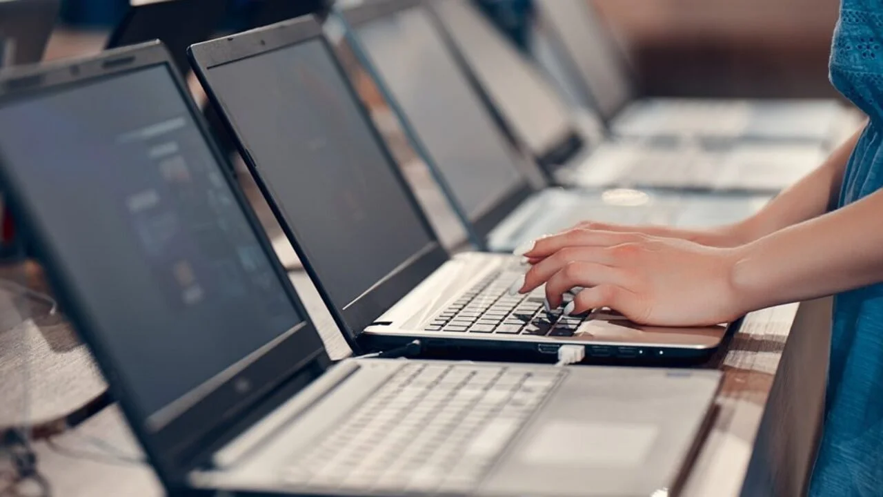 laptop