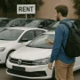rental mobil