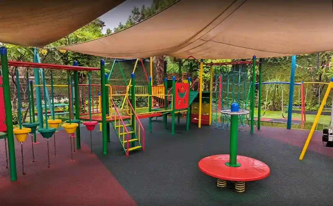Playground di Jakarta