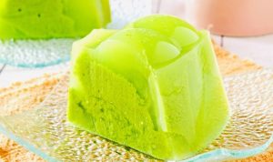 Puding Lumut Puding Lumut