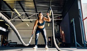 Persiapan Fisik Hyrox Persiapan Fisik Hyrox