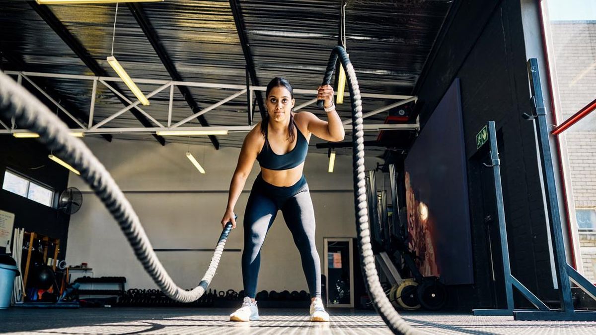 Persiapan Fisik Hyrox