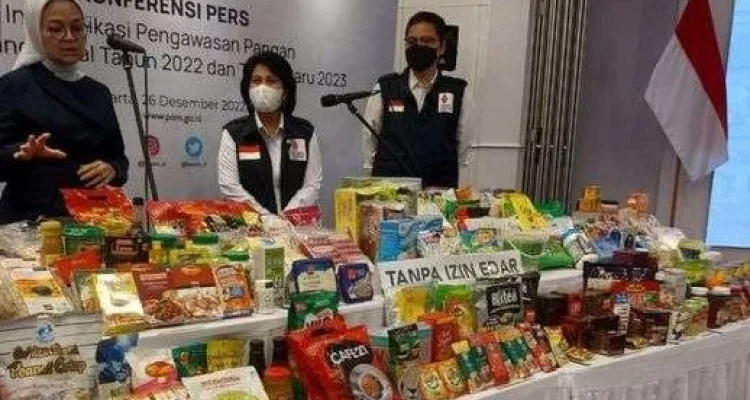 Risiko Makanan China