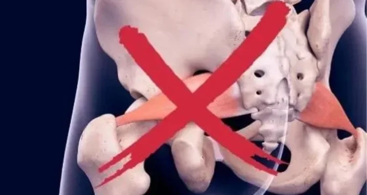 bokong lemah pada pelari