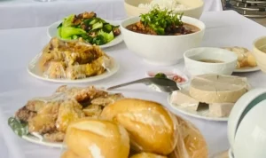 risiko penyakit hidangan imlek