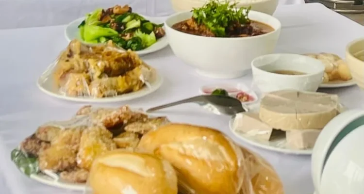 risiko penyakit hidangan imlek