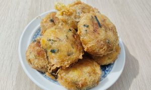 Perkedel Kentang