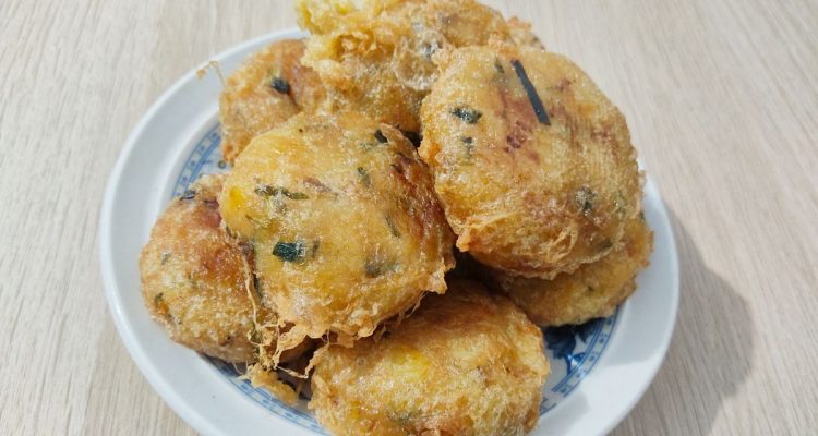 Perkedel Kentang
