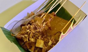 Sate Padang Vegan Sate Padang Vegan