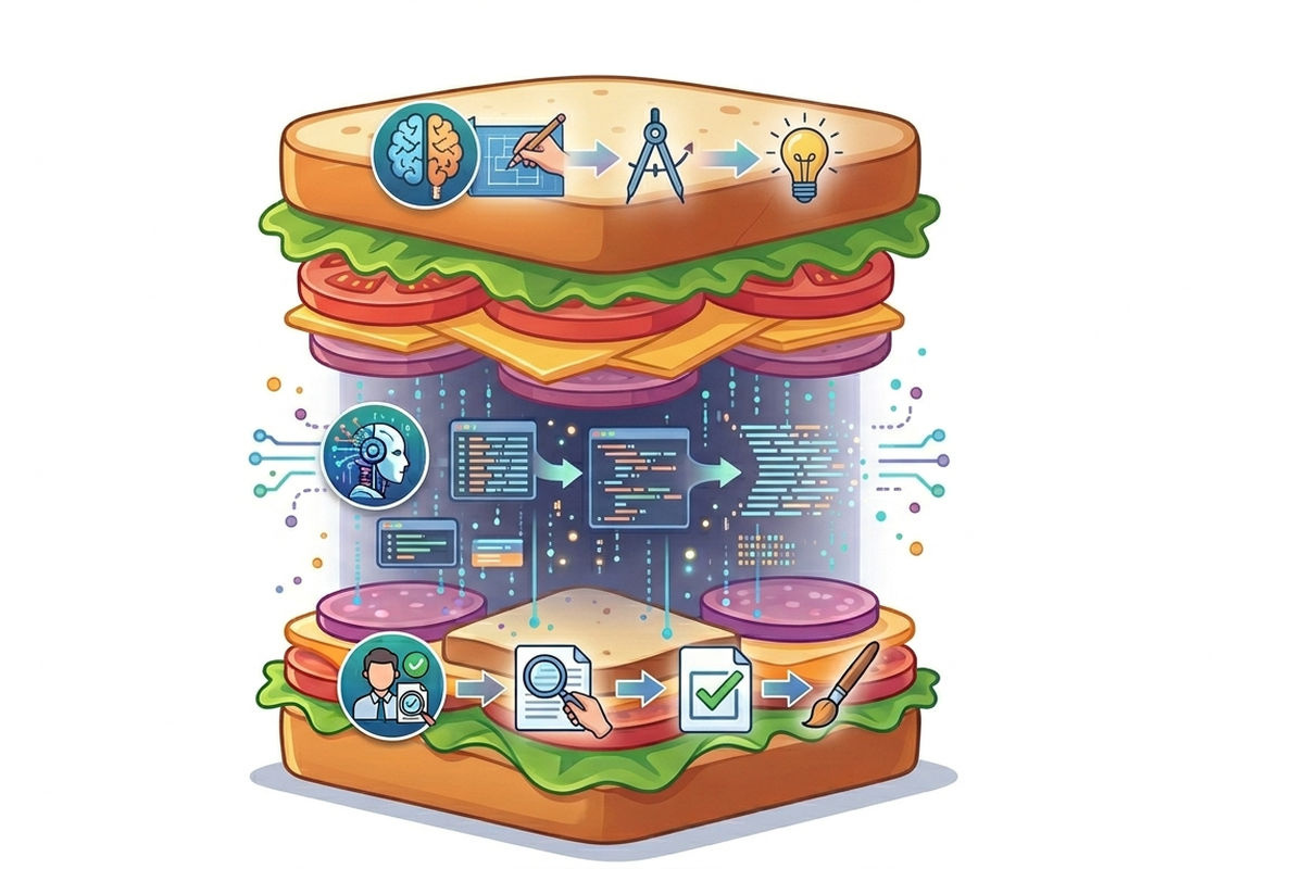 AI Sandwich