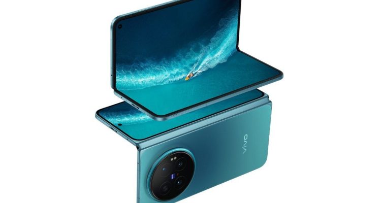 Vivo X Fold 6