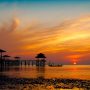 Rekomendasi Pantai di Surabaya untuk Menikmati Senja dan Suasana Pesisir