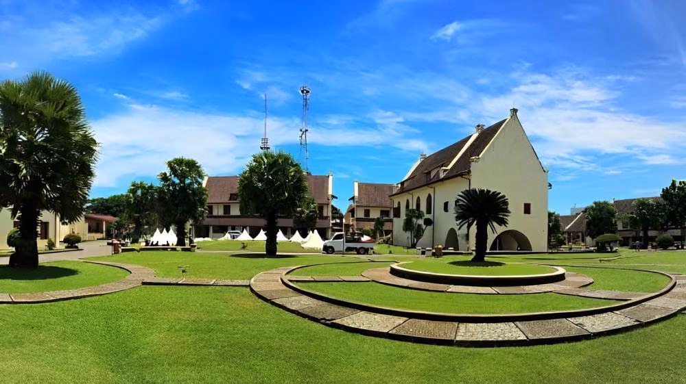 Fort Rotterdam, Benteng Penyu yang Menyimpan Sejarah Panjang Makassar