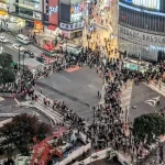 Shibuya, Wajah Tokyo yang Bergerak dari Persimpangan hingga Atap Kota