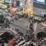 Shibuya, Wajah Tokyo yang Bergerak dari Persimpangan hingga Atap Kota