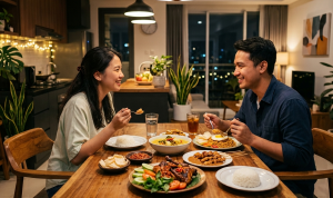 Makan Malam Makan Malam