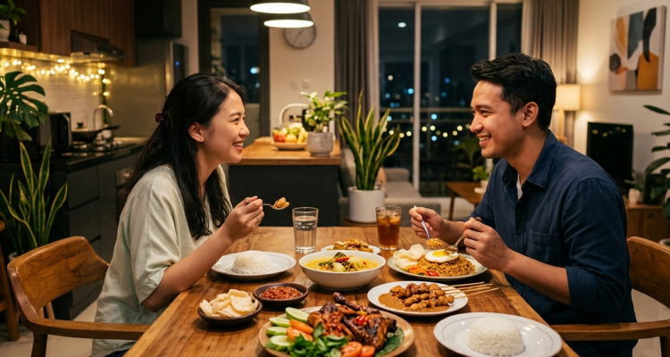 Makan Malam