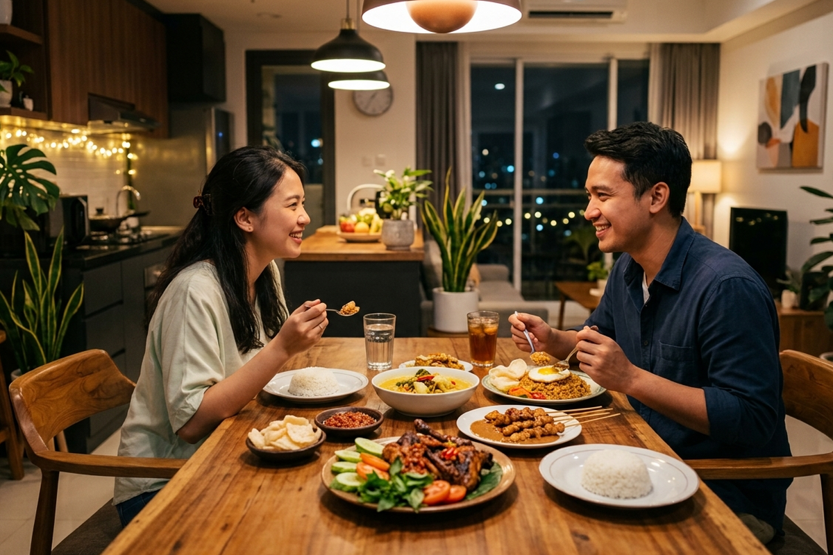 Makan Malam