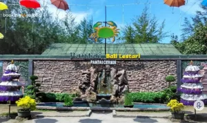 Pantai Bali Lestari Serdang Bedagai, Nuansa Pulau Dewata di Pesisir Sumut