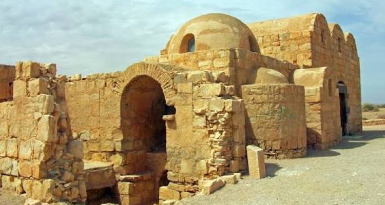 Qasr Amra, Istana Gurun Yordania dengan Fresko Langka Dinasti Umayyah