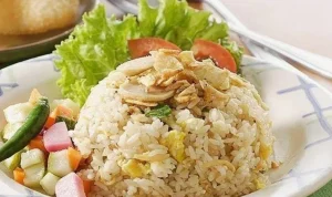 Resep Nasi Goreng Kampung yang Harum, Gurih, dan Kaya Rasa Rumahan