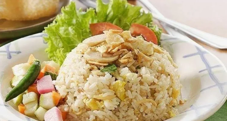 Resep Nasi Goreng Kampung yang Harum, Gurih, dan Kaya Rasa Rumahan