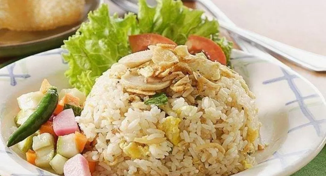 Resep Nasi Goreng Kampung yang Harum, Gurih, dan Kaya Rasa Rumahan